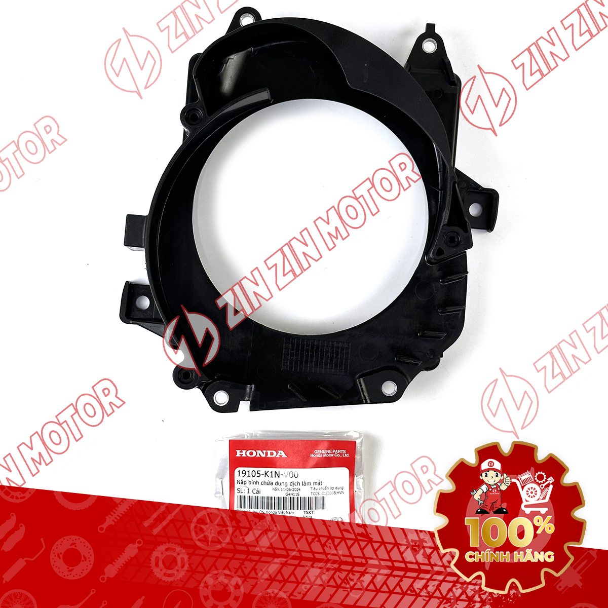 Pát Két Nước SH Mode 2020 2021 2022 2023 19105-K1N-V00 Chính Hãng - ZZM