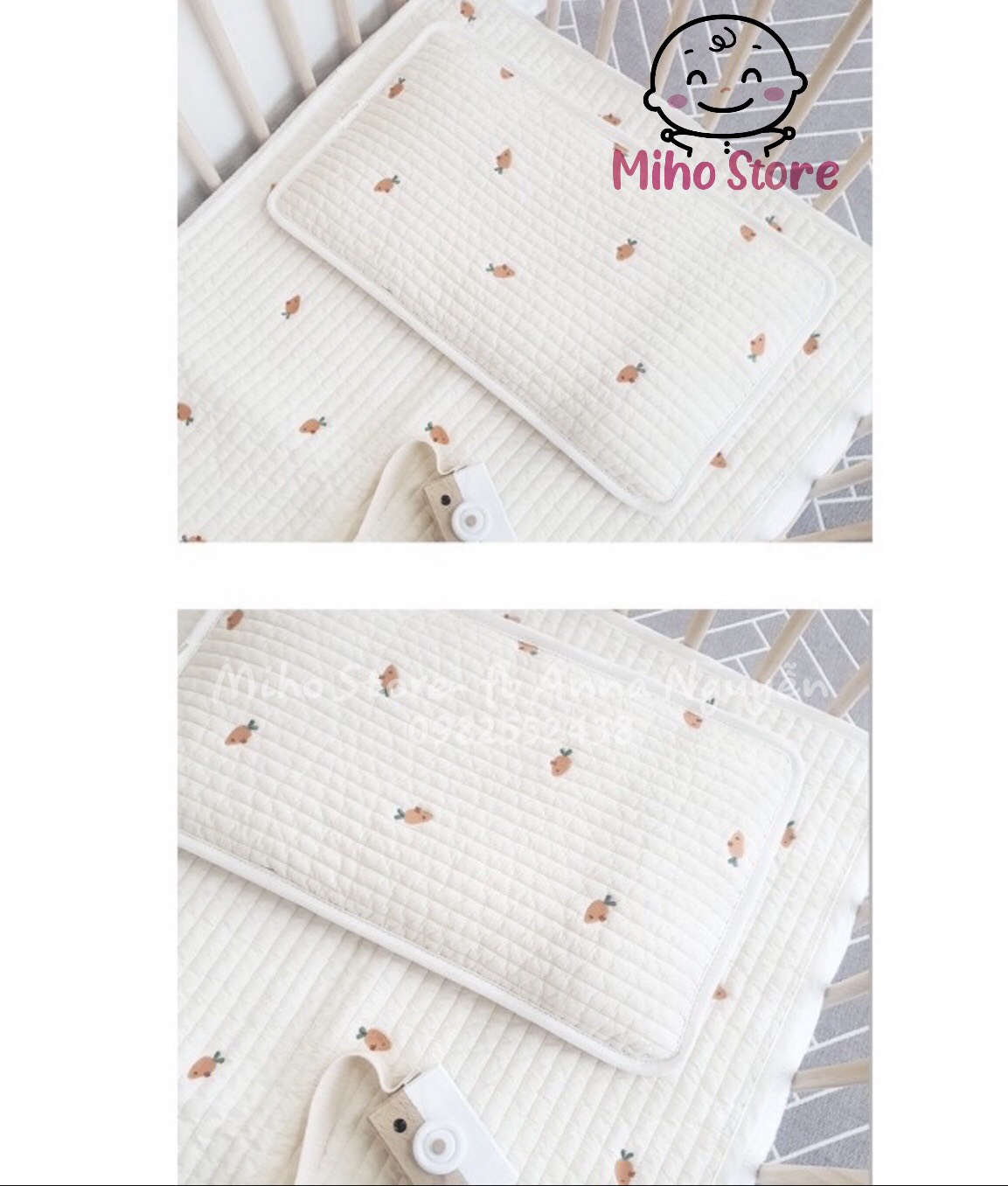 Gối điều hòa Dottodot