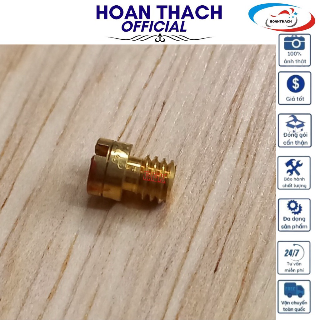 Gic lơ xăng béc chính xe cub số 75 sp010839 hoàn thạch
