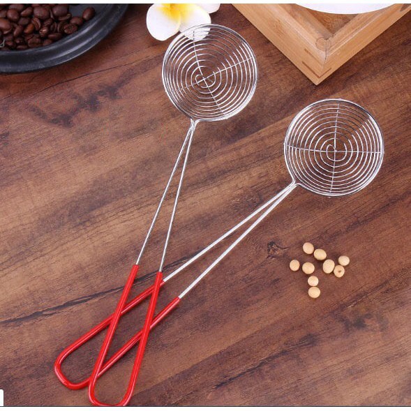 Vợt múc topping, vợt múc trân châu