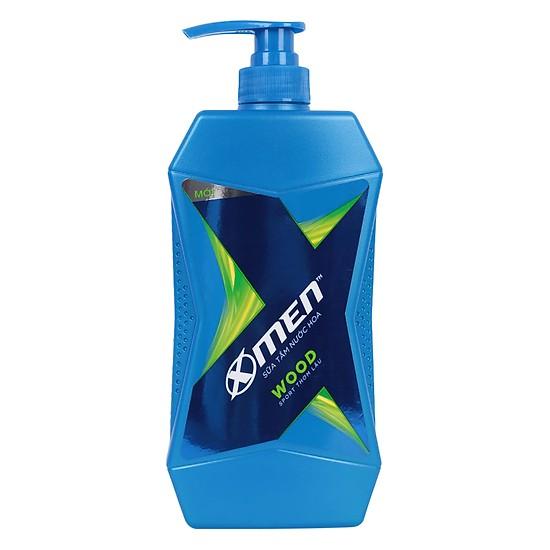 [HCM]Sữa Tắm Hương Nước Hoa X-Men 650G