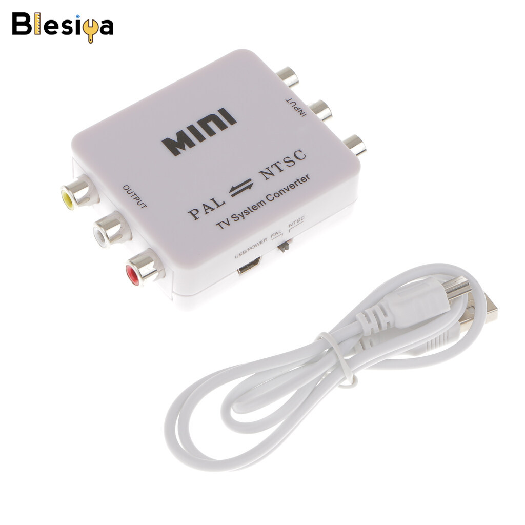 Blesiya PAL NTSC SECAM to PAL NTSC MINI Bi