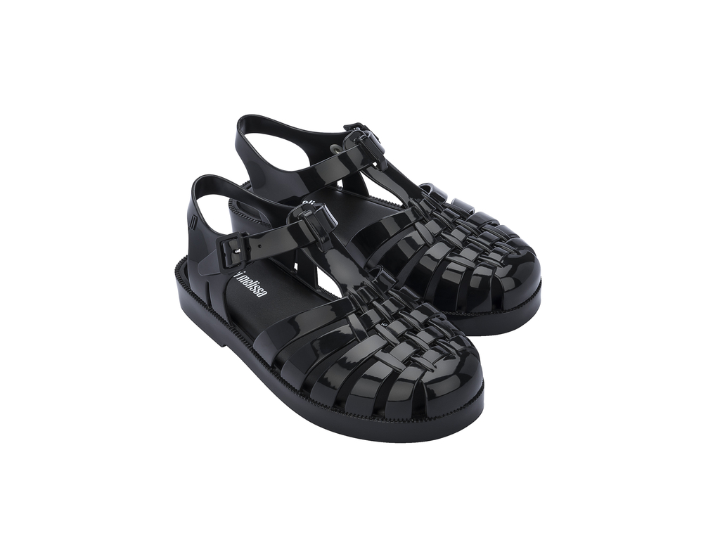 Nhập mã 66falazsocial80 giảm 15% giày sandals trẻ em mini melissa possession inf