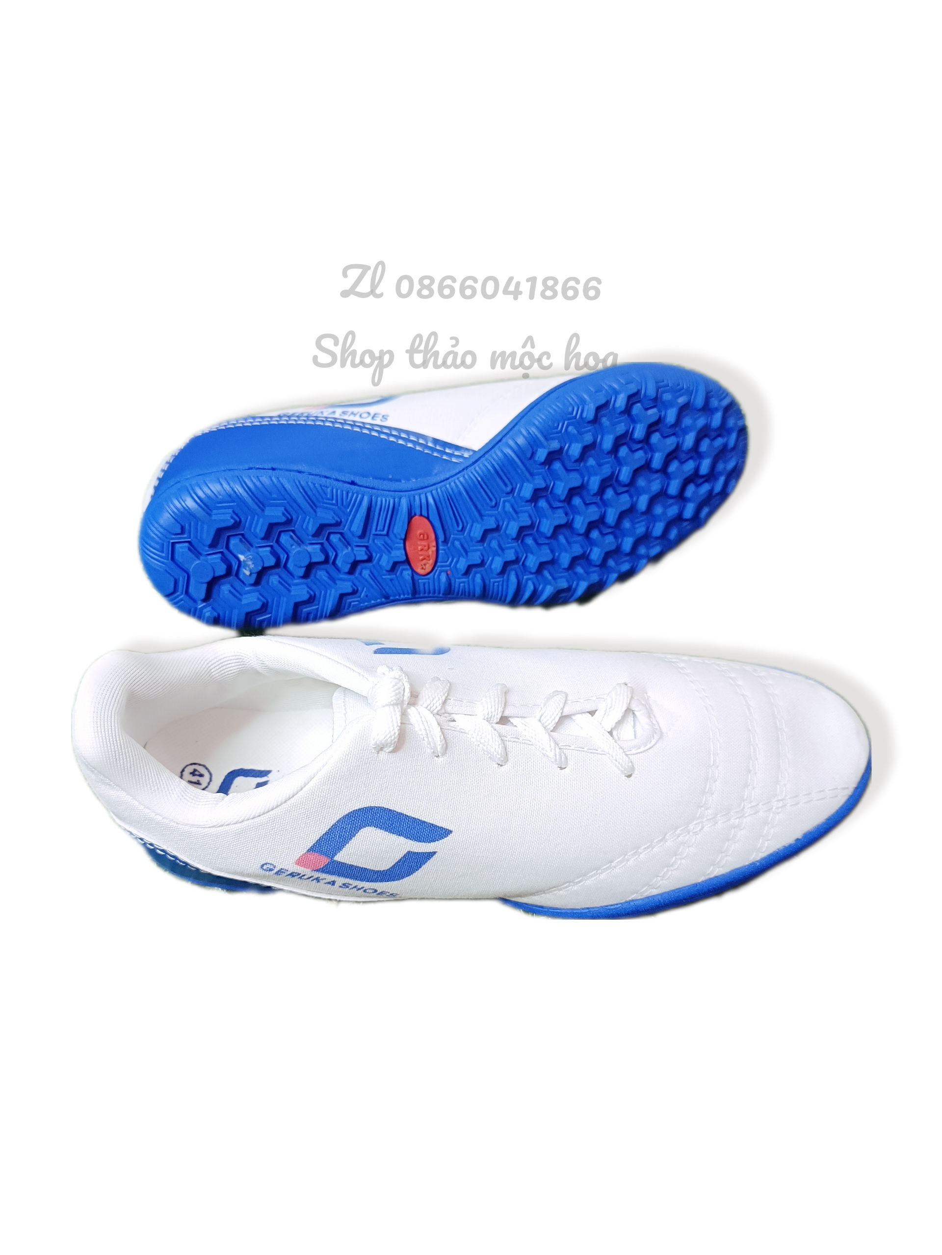  flash sale GIÀY NAM đế xanh, đỏ ,GIÀY ĐÁ BANH, giày bóng đá chất lượng cao hàng chính hãng KHÂU FULL ĐẾ , shop thảo mộc hoa