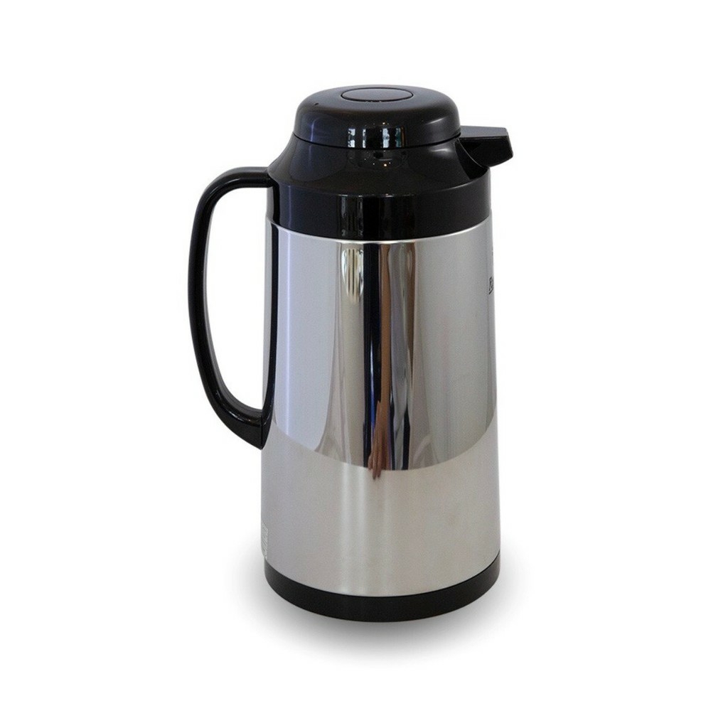 Phích giữ nhiệt 1 lít inox Rạng Đông sang trọng, thuận tiện giữ nhiệt tối ưu