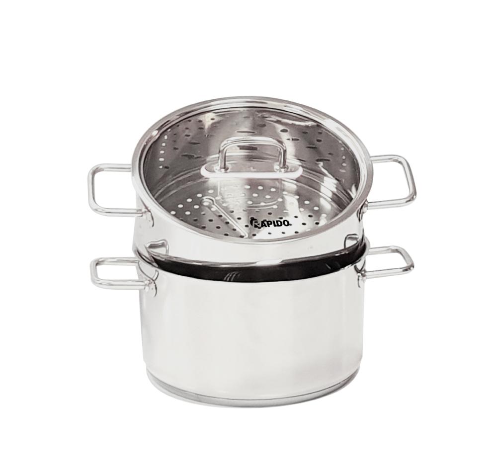 Nồi hấp rapido rk28s