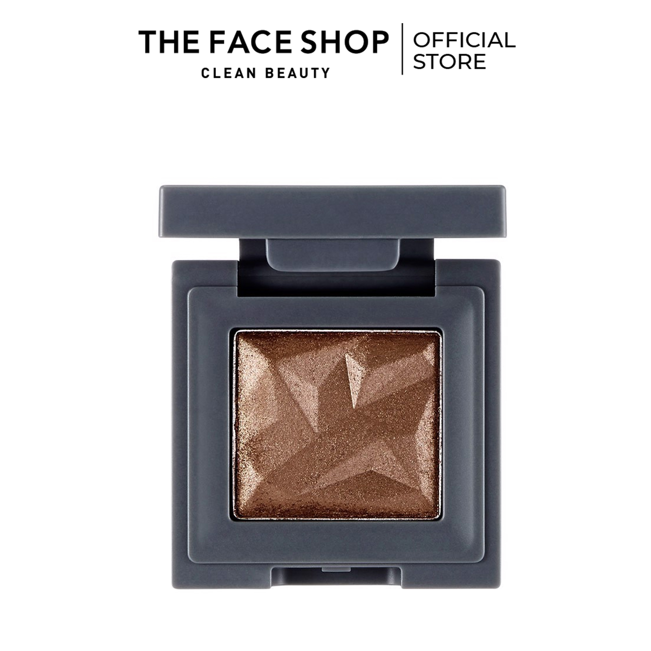 Màu Mắt TheFaceShop Prism Cube Eyeshadow 3.8G