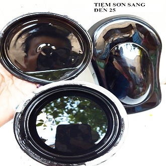 1 lạng màu đen candy cho xe máy, ô tô đẹp sang trọng, quý phái