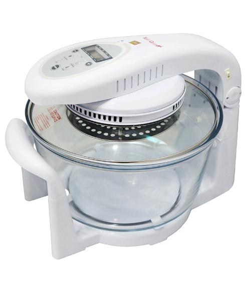 Lò nướng thủy tinh điện tử tiger queen ax-798lv