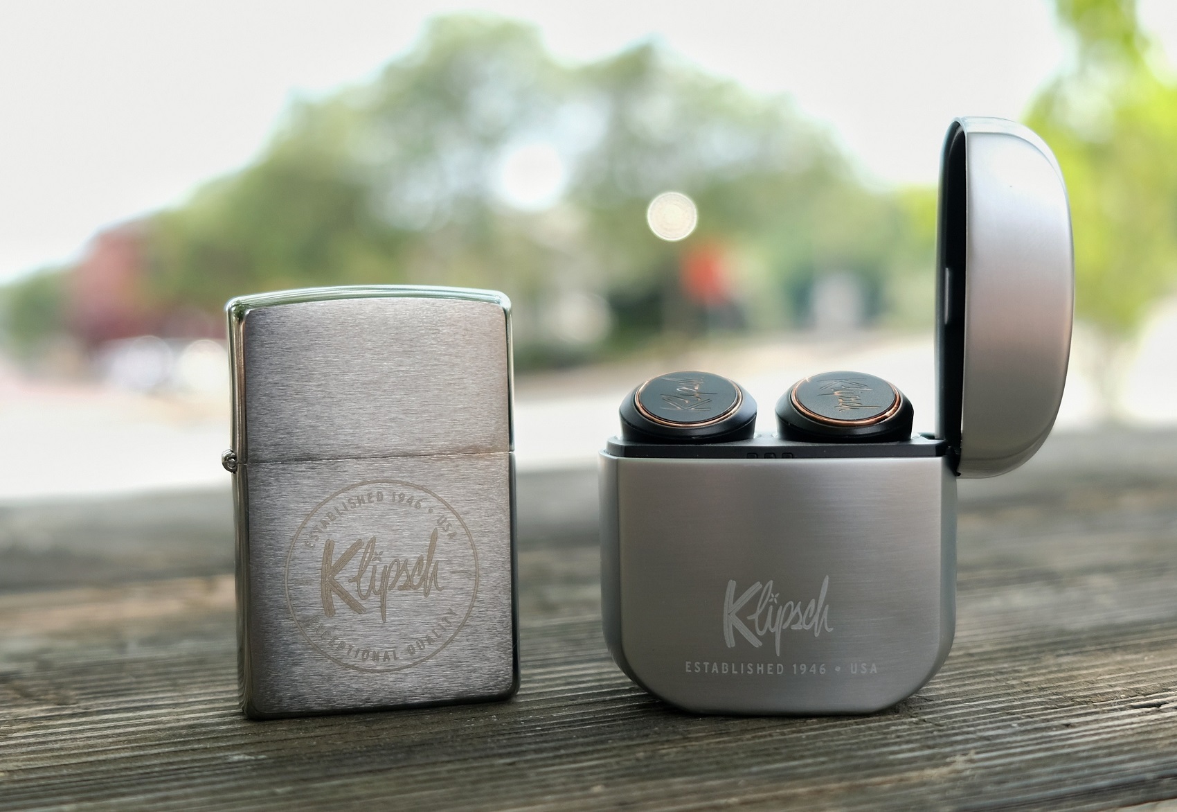 Tai nghe bluetooth Klipsch T5 II True Wireless Sport McLaren