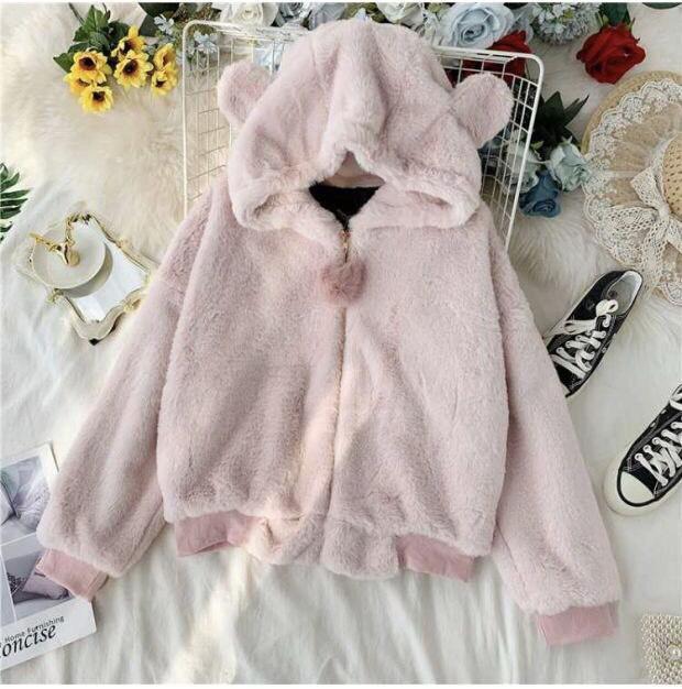 ÁO KHOÁC NỮ LÔNG CỪU - HÀNG NHẬP QUẢNG CHÂU CAO CẤP