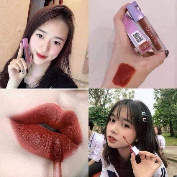 Son kem black rouge a12