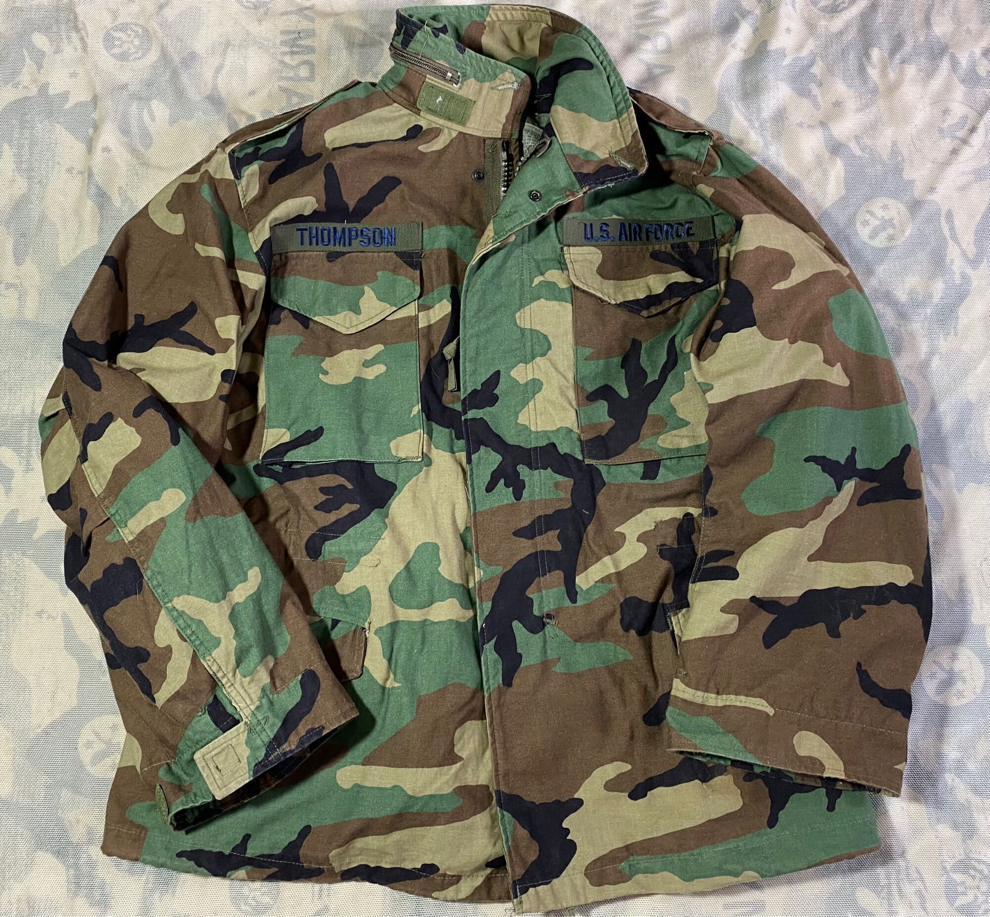 Áo khoác- m65 jacket usa - field jacket mỹ