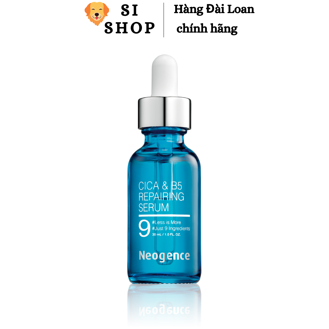 Serum Neogence rau má B5 phục hồi 30ml - Hàng nội địa Đài Loan