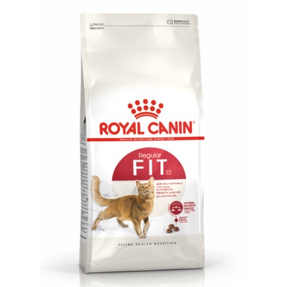 Royal Canin Fit 32  1kg Thức Ăn Hạt Cho Mèo Trưởng thành - Thaivuicattery