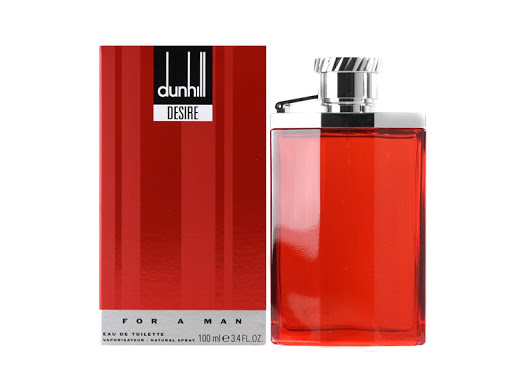 Nước hoa nam dunhill desire red-eau de toilette-100ml