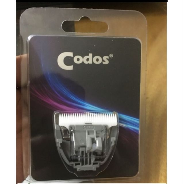 Lưỡi tông đơ Codos Cp 6800 cắt lông cho chó mèo