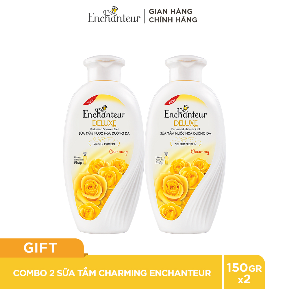Cb 2 st charming enchanteur 150g