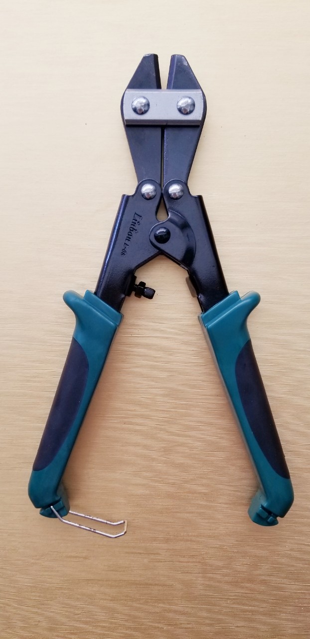 Kìm cộng lực mini Linbon 8/200mm