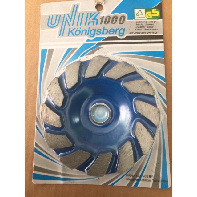 [HCM]Đá mài bê tông unik (loại 1) cam kết hàng đúng mô tả chất lượng đảm bảo an toàn đến sức khỏe người sử dụng