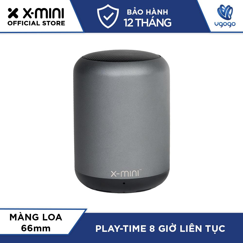 Loa bluetooth x-mini kai x3 xam33 công suất 8w tích hợp port tăng cường bass - nhà phân phối chính thức