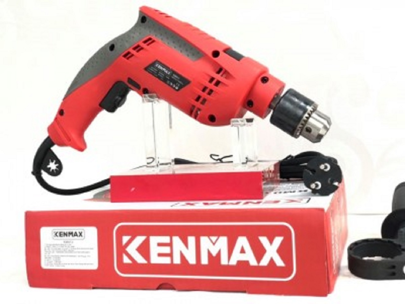 Máy khoan tường kenmax km013 -710w