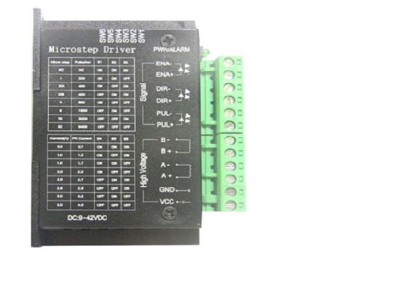 Bộ Điều Khiển Động Cơ Bước Tb6600
