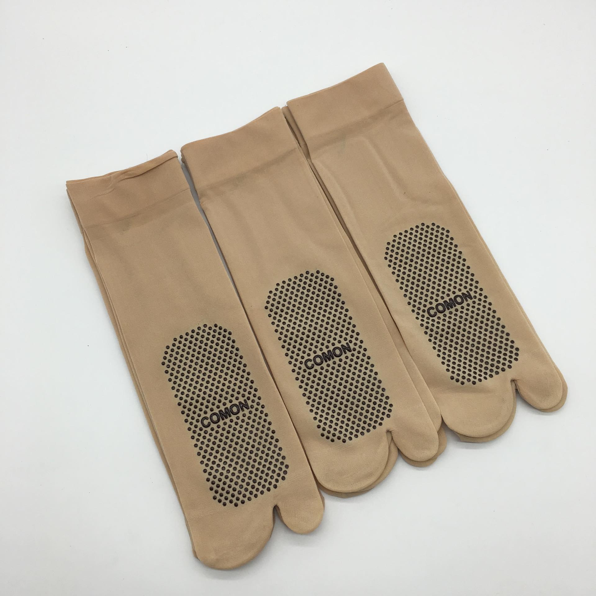 Combo 5 đôi vớ da xõ ngón cổ ngắn chống đi nắng chống trơn _MB3