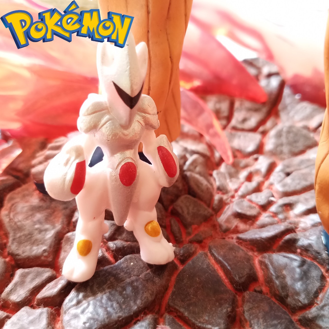 Hiếm Mô Hình Pokemon Zygarde 100 Perfect Form Hình thái Hoàn Chỉnh chính  hãng Takara TOMY Nhật Hyper Size 10cm  Shopee Việt Nam