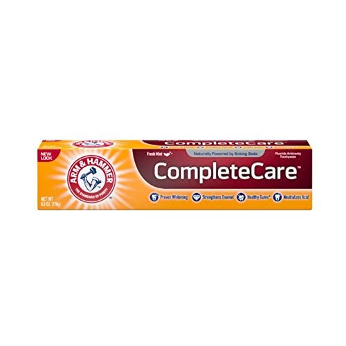 Kem đánh răng arm & hammer Complete Care Gel -MR.8