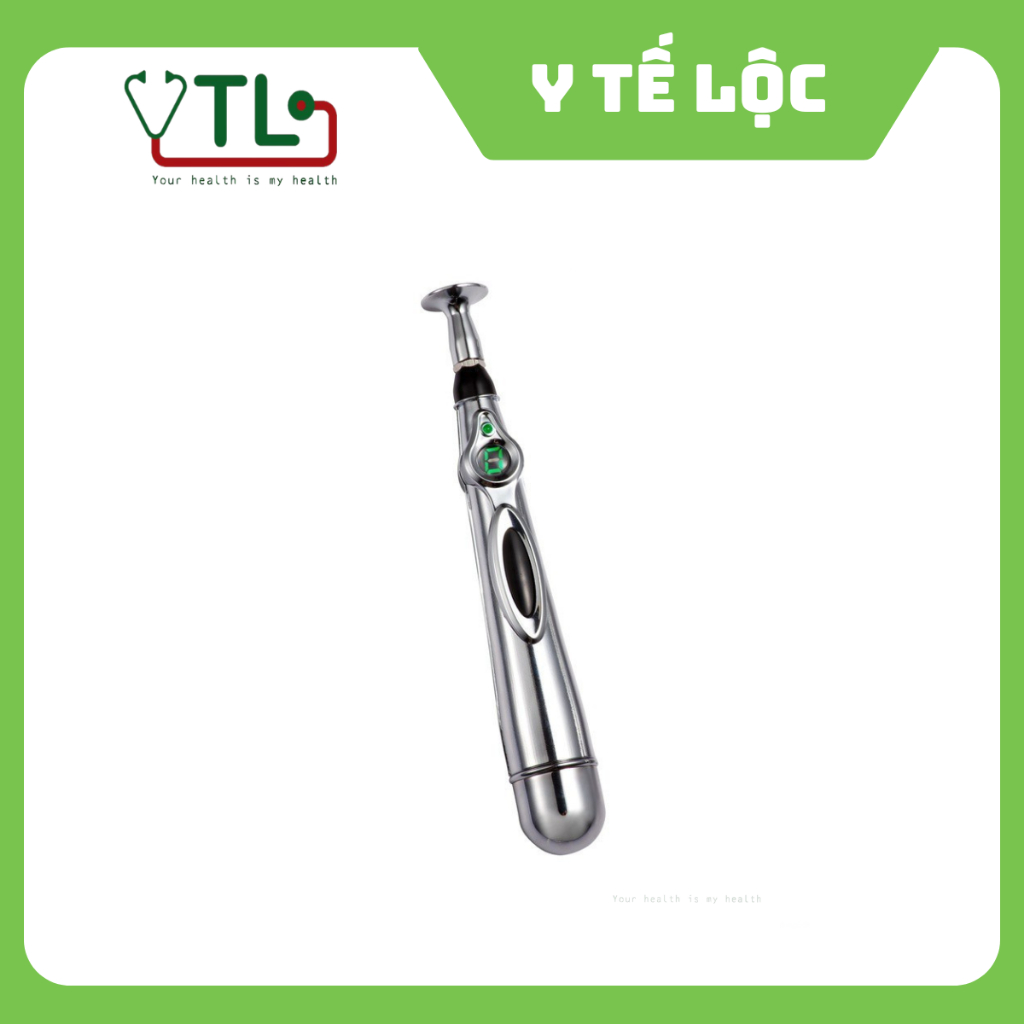 Máy Dò Huyệt Châm Cứu ttrị Liệu Ak 2000Vii