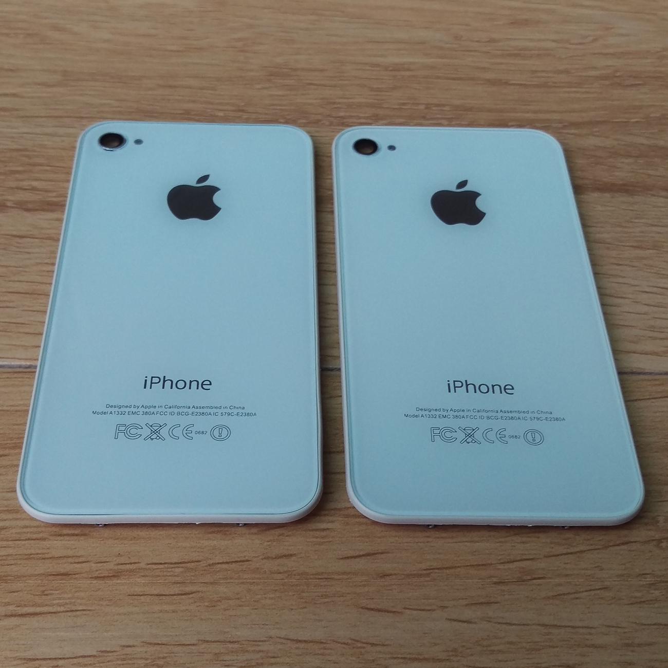 Nắp lưng iphone 4s trang)