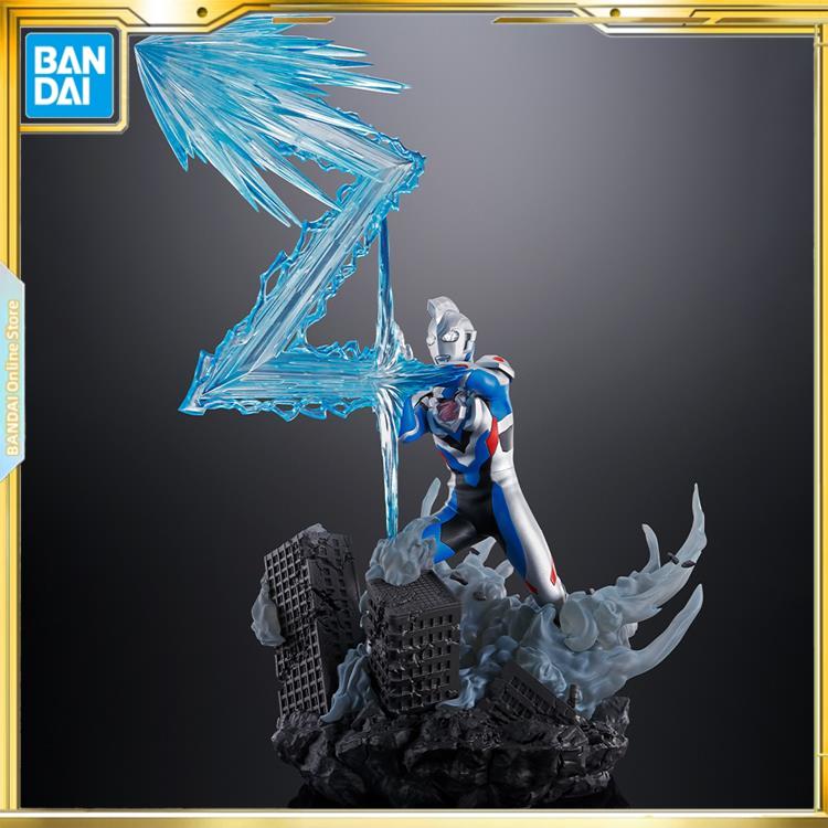 BANDAI Figuarts ZERO FZ Ultra Battle Zeta Ultraman Figure