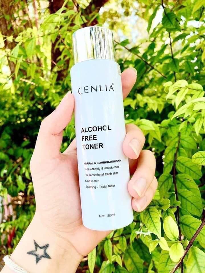 TONER (NƯỚC HOA HỒNG) CENLIA