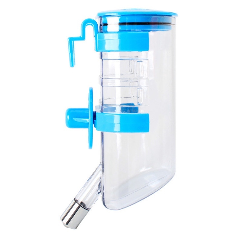 Bình nước treo chuồng cho chó mèo HK PET
