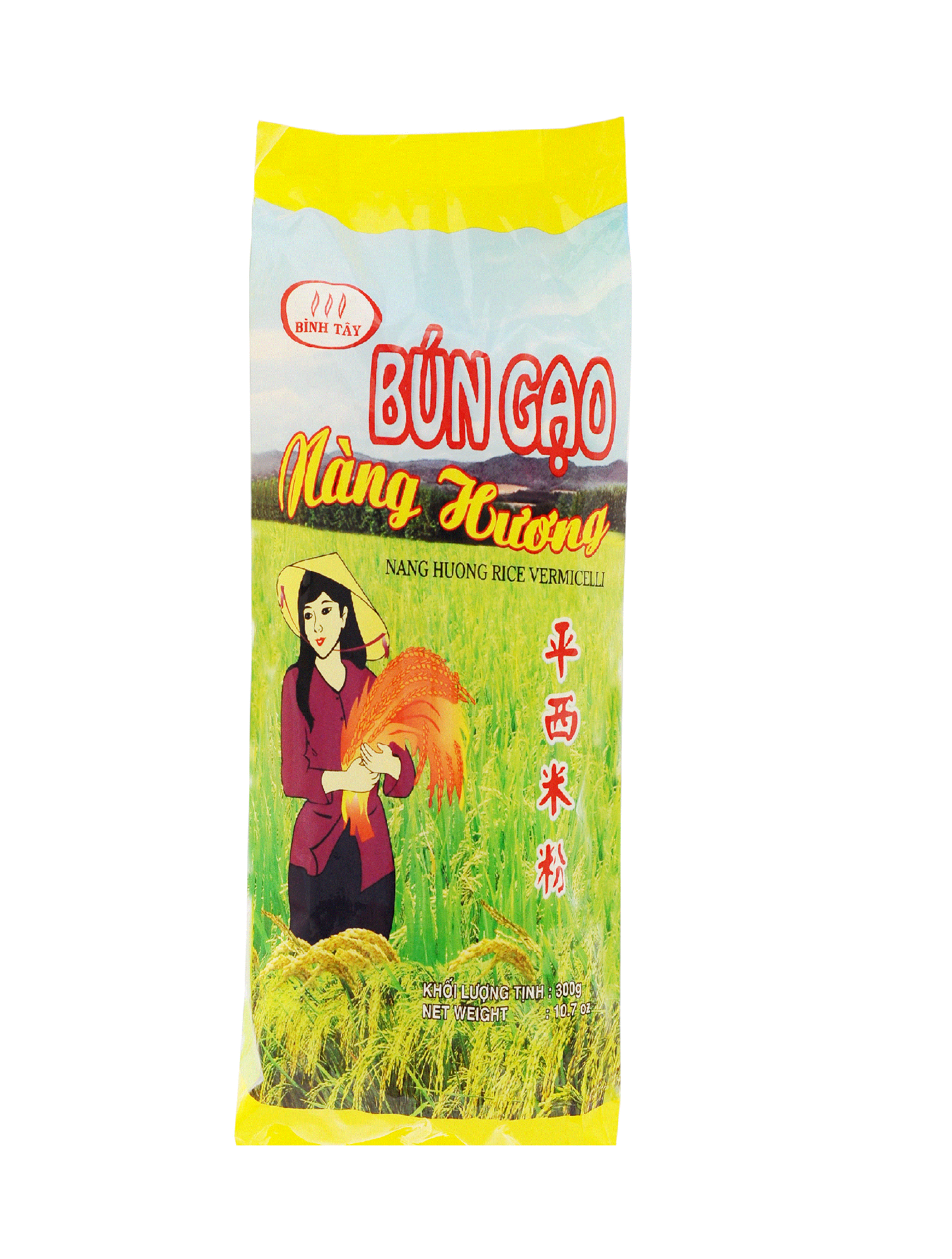 Bún gạo Nàng Hương - Nang Huong Rice Vermicelli