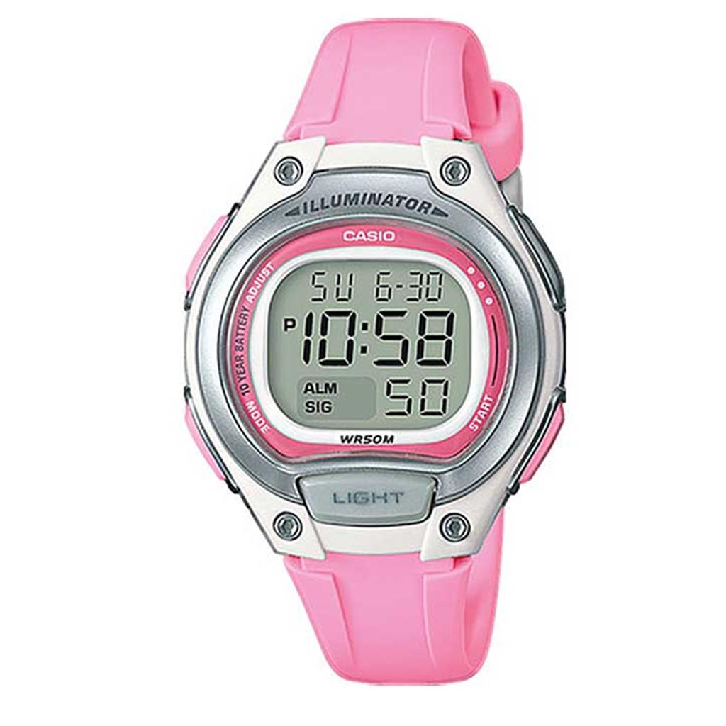 Đồng hồ casio lw-203-4avdf chính hãng