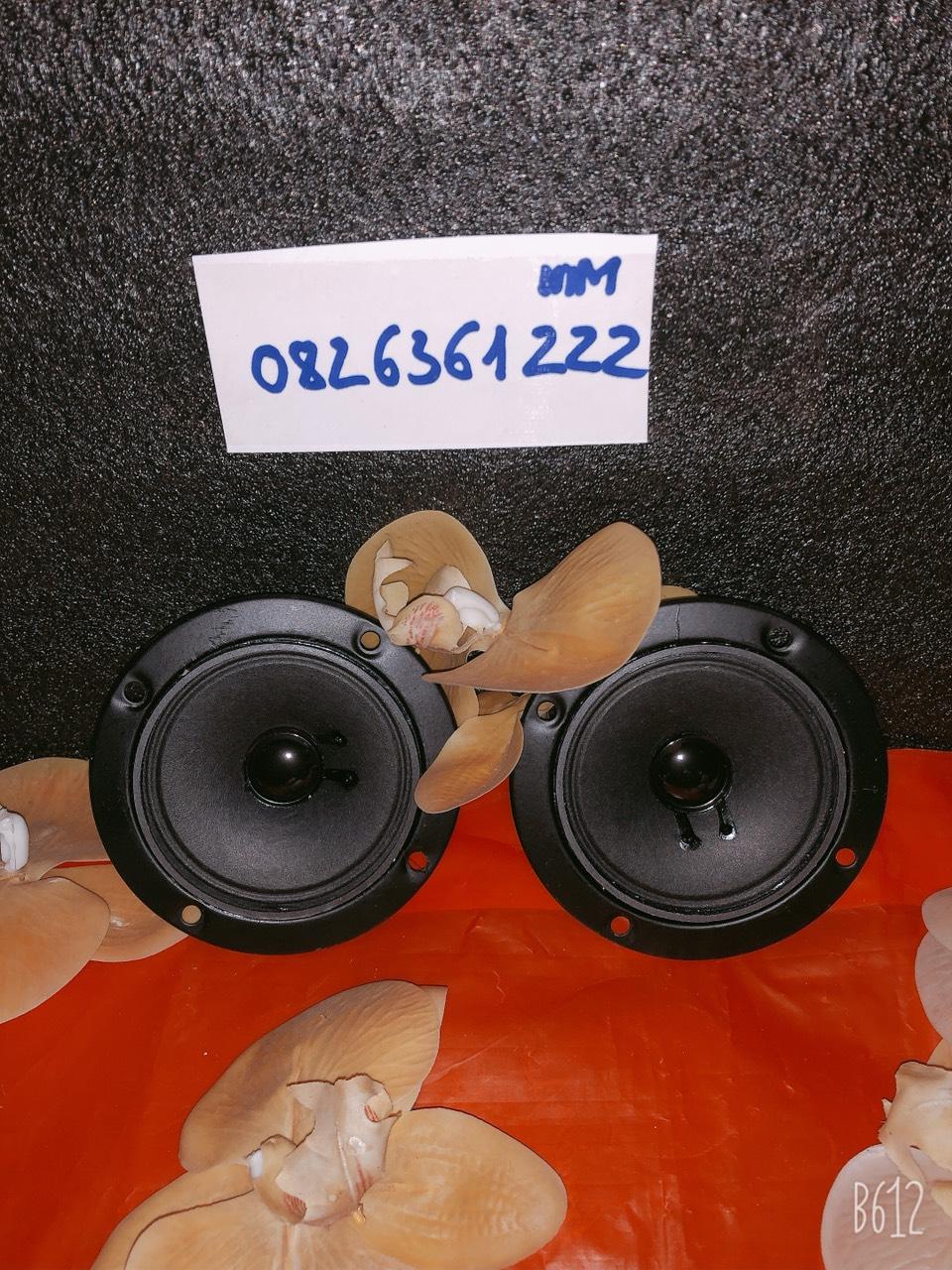 Loa tép bmb1 đôi