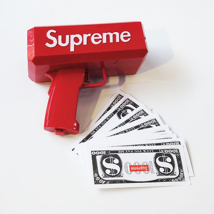 Máy bắn tiền supreme