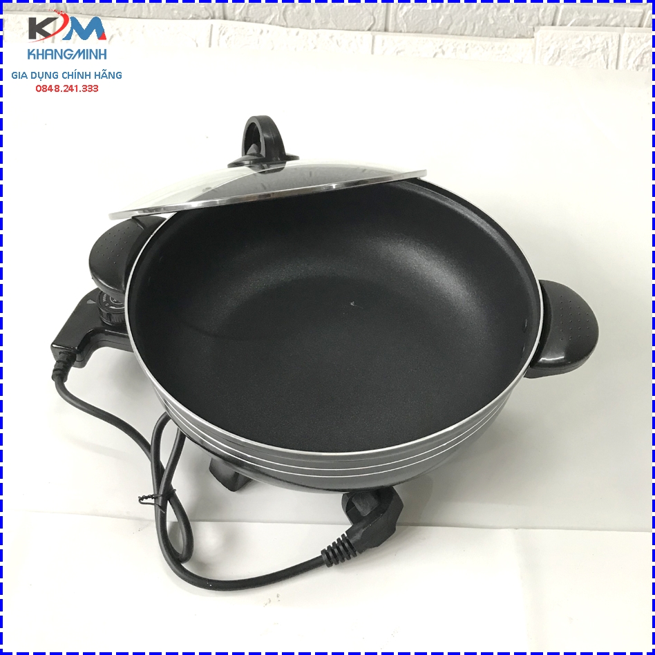 Chảo lẩu điện chảo điện Misushita 26 cm