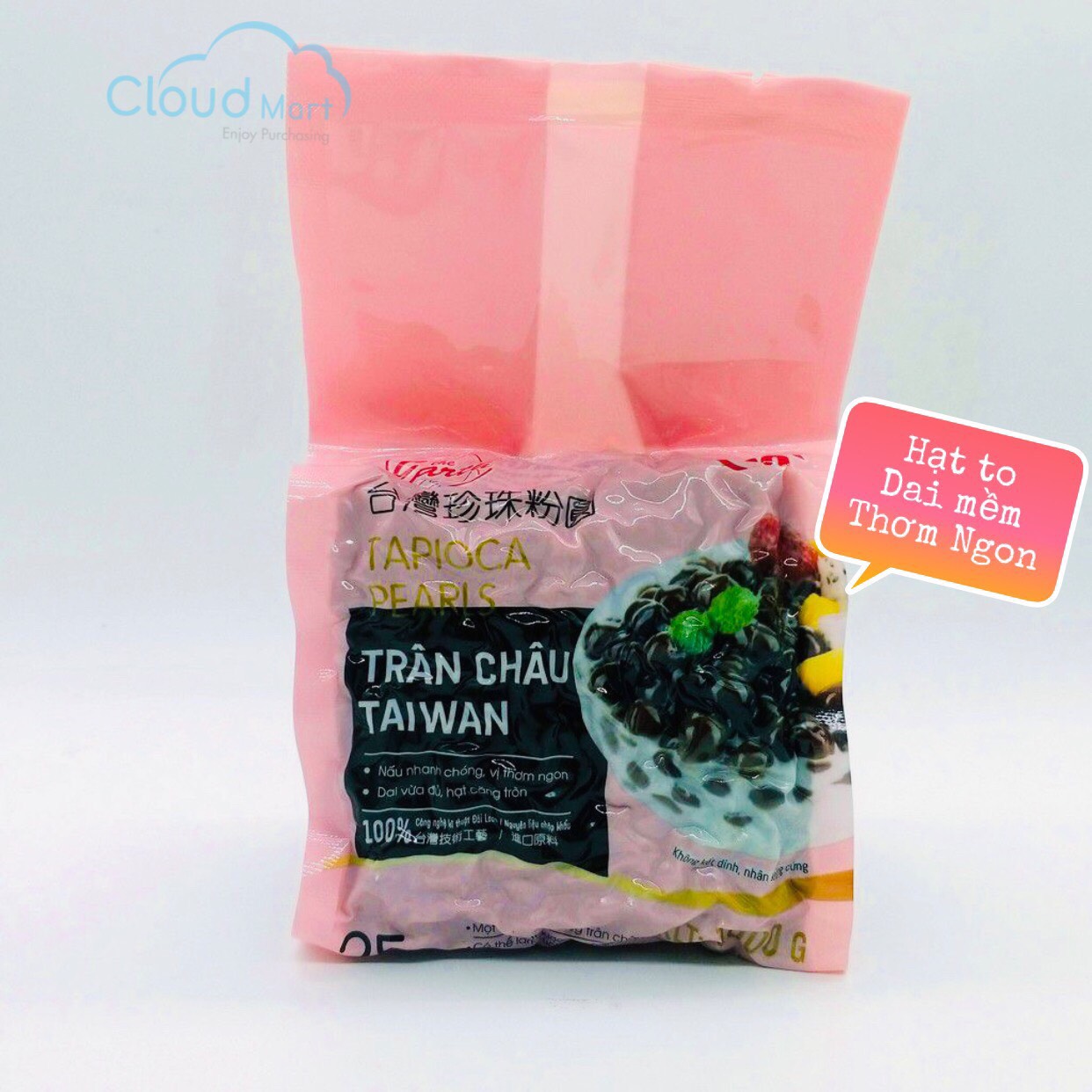 Trân châu đài loan cao cấp 1kg