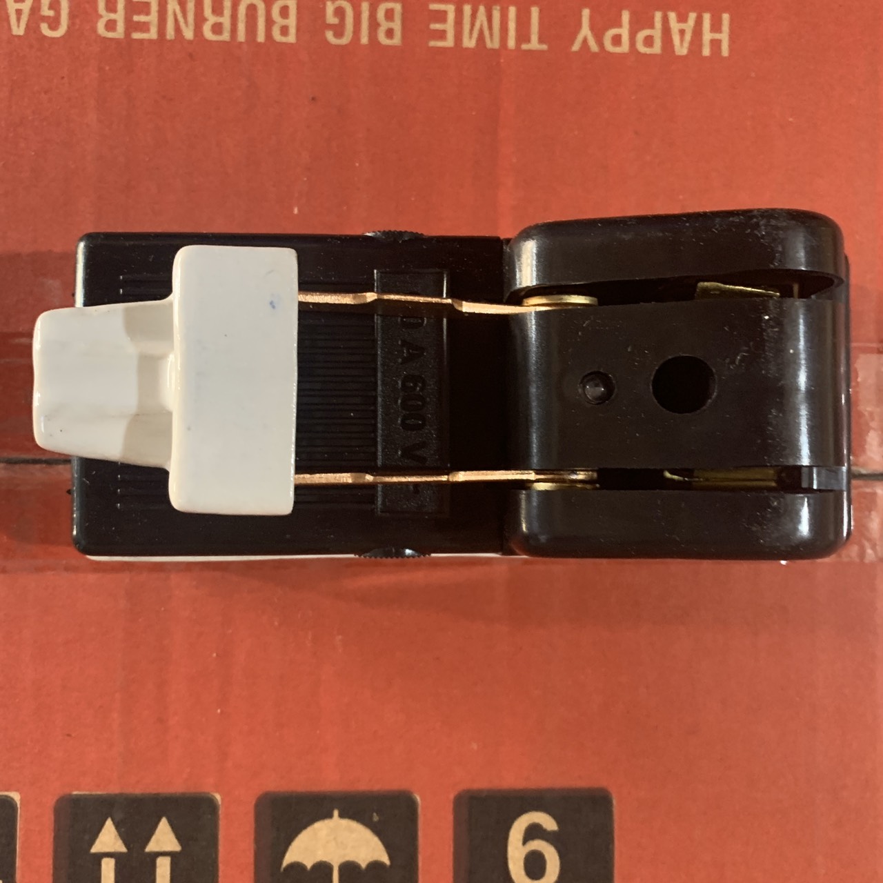 Cầu dao vinakip 60a 600v