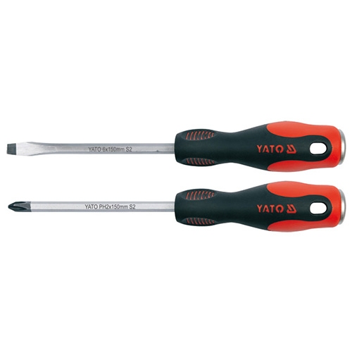 Tô vít 4 cạnh 150mm Yato YT-2777
