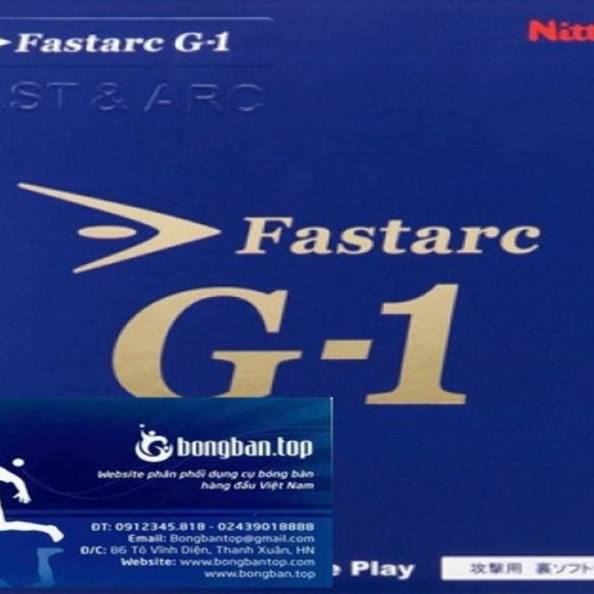Nittaku Fastarc G-1