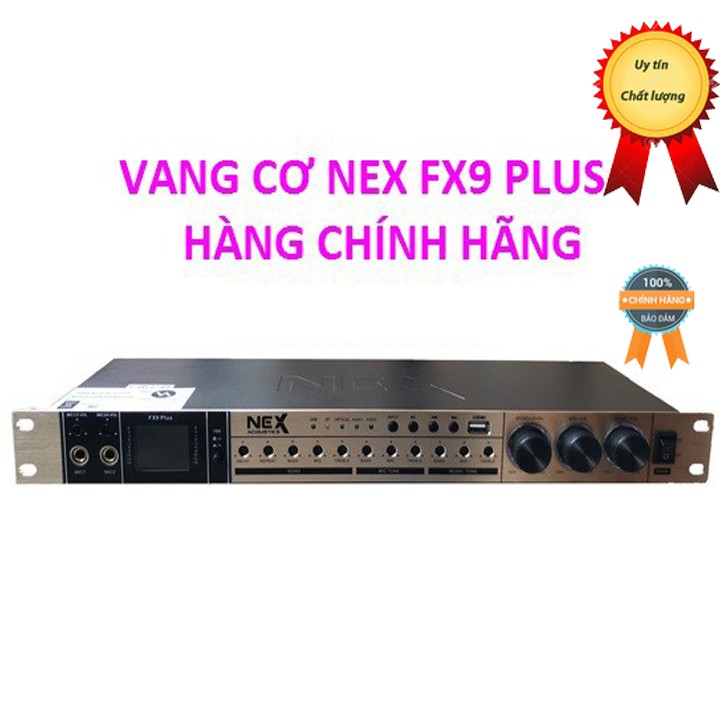 VANG CƠ NEX FX9 plus CHỐNG HÚ CAO CẤP-tặng dây