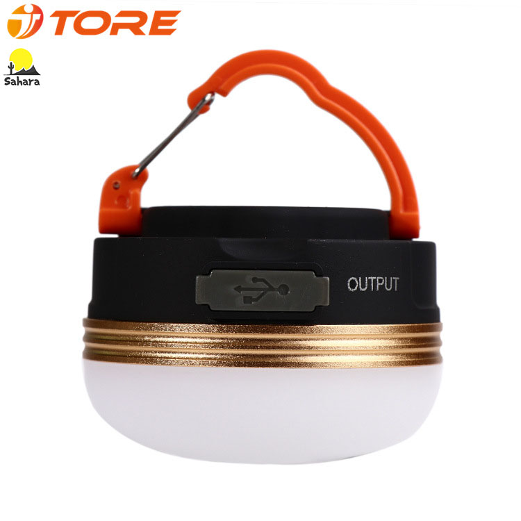 Đèn dã ngoại treo lều
