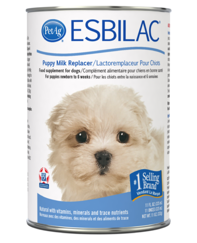Sữa nước cho chó sơ sinh pha sẵn esbilac 325ml