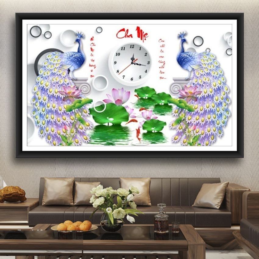 Tranh đính đá cha mẹ VS214,lg1630,lg1624,vs217,lg1633,df613,lv119 Nhập khẩu chính hãng 💯Đá mài 14 cạnh tinh sảo 💯Vải chuyên dụng nói KHÔNG với nấm mốc, ẩm, độc hại Keo phủ chắc chắn, đảm bảo độ bền lên tới hơn 50 năm