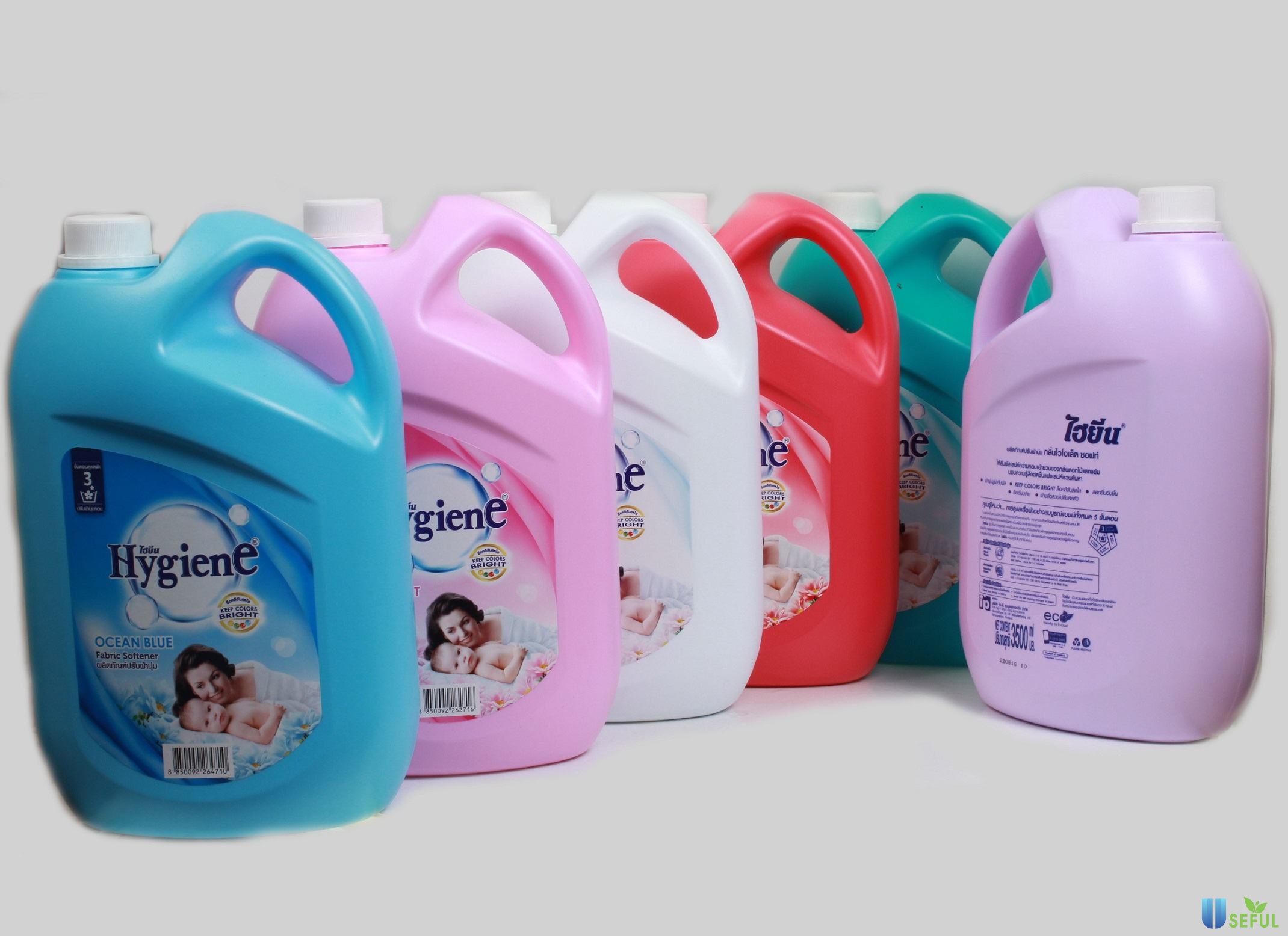 - nước xả vải hygiene 3500ml./.