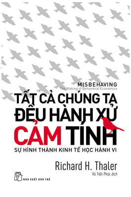Fahasa - tất cả chúng ta đều hành xử cảm tính